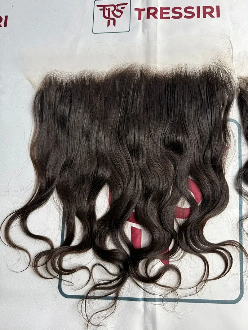 13×6 HD Lace Frontal – Natural Black 13×6 HD Lace Frontal – Natural Black