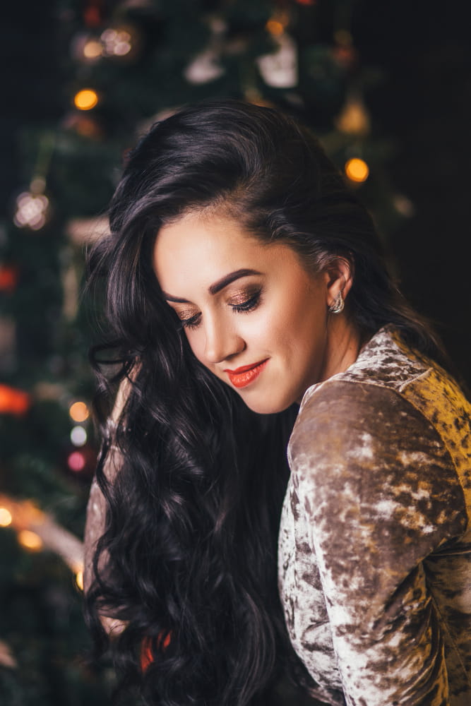 South Indian Bulk Hair vs Regular Hair Bundles