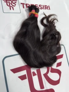 Raw Indian Hair vs Virgin Hair comparison guide by Tressiri
