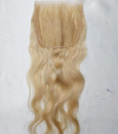 6×6 HD Lace Closure Blonde
