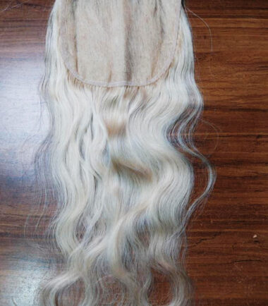 5x5 HD Lace Closure Blonde
