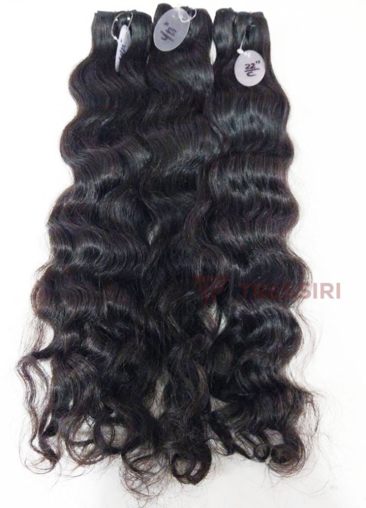 South Indian Bulk Hair