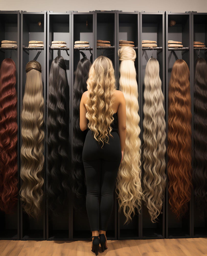Where can I buy premium Miami Hair Extensions?