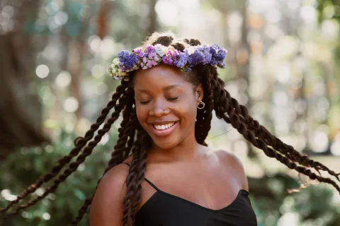 How Much Human Hair for Boho Braids?