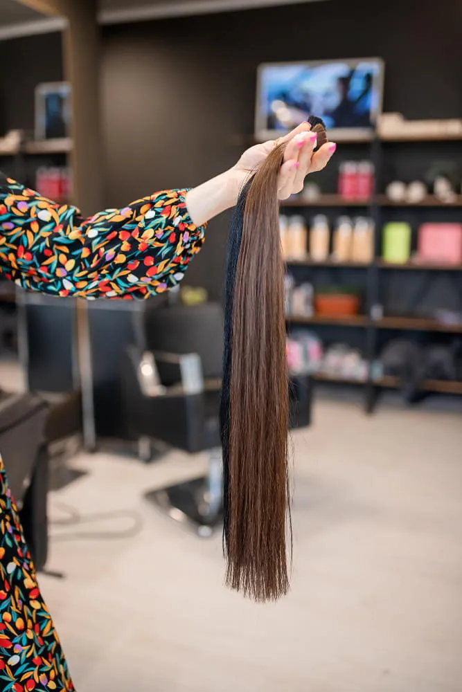 How Tressiri Sources Raw Indian Bulk Hair