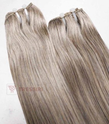 Gray Sew In Hair Bundles Premium Human Hair Straight Wavy Curly Gray Sew In Hair Bundles Premium Human Hair Straight Wavy Curly