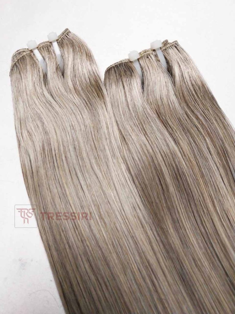 South Indian Hair before installation