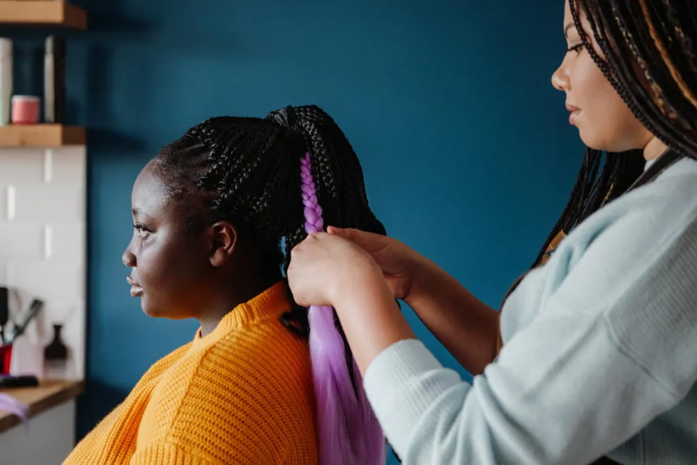 Why One Hair Stylist Paid Twice for Raw Indian Bulk Hair