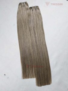 Gray Sew In Hair Bundles | Premium Human Hair | Straight, Wavy & Curly 1 Gray Sew In Hair Bundles