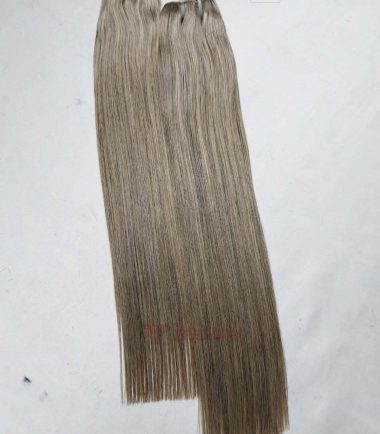 Gray Sew In Hair Bundles