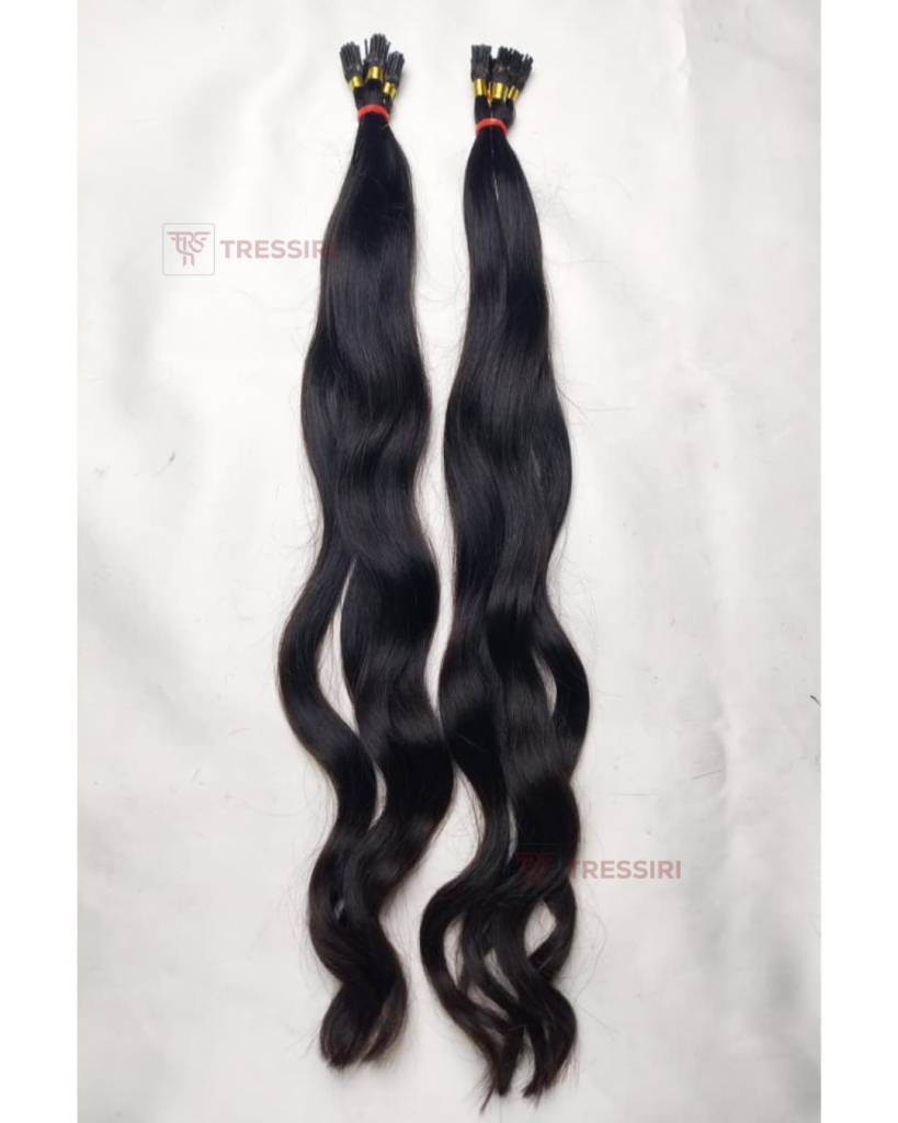 Raw Indian K-Tip Extensions: What to Know Before You Buy
