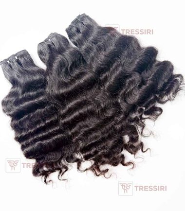 raw Indian curly 3 bundle deal