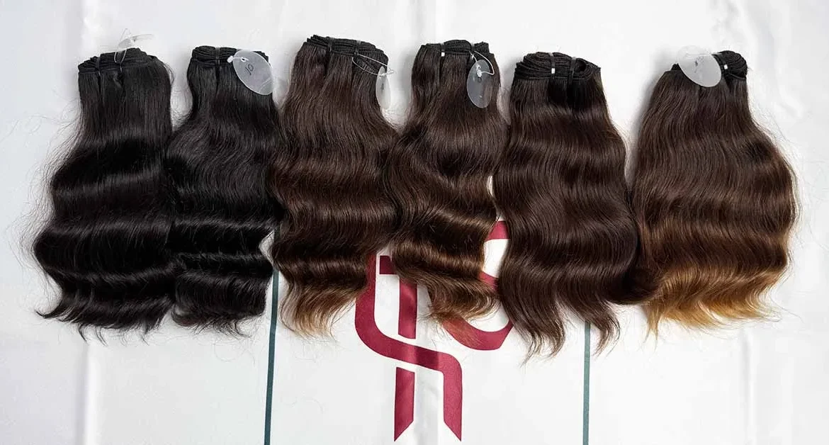 Raw Indian Bulk Hair
