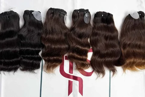 Raw Indian Bulk Hair