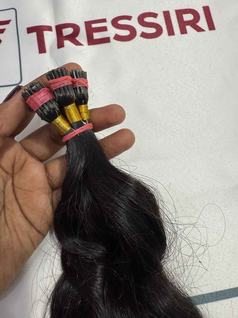 Can Raw Indian K-Tip Extensions Be Reused?