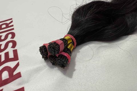 Raw Indian K-Tip Extensions