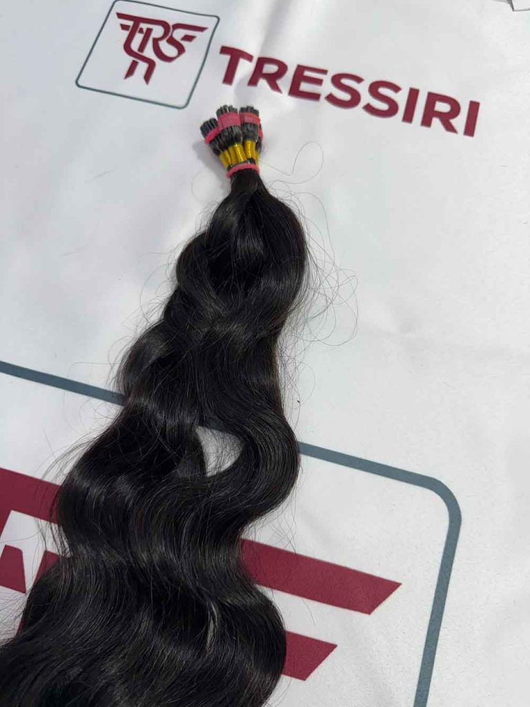 What Is the Difference Between K-Tip, U-Tip, I-Tip and Flat-Tip Extensions?