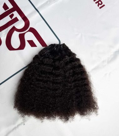 Raw Kinky Curly Bundle