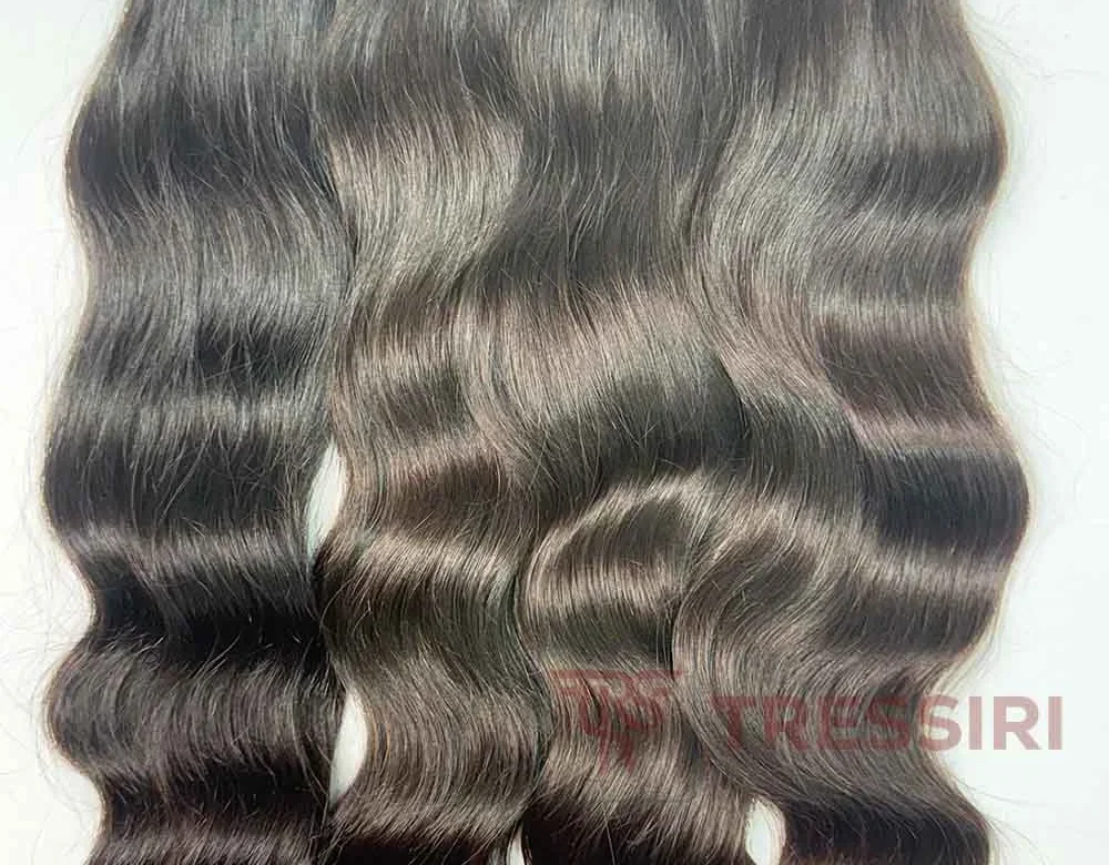 South Indian Hair Extensions vs Vietnamese Hair