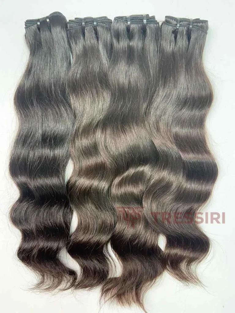 South Indian Hair Extensions vs Vietnamese Hair