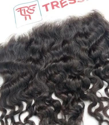 Curly 13×6 HD Lace Frontal