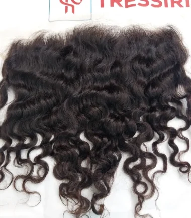 13×6 HD Lace Frontal Curly Human Hair USA Stock