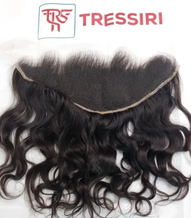 13×6 HD Lace Frontal Wavy Human Hair USA Stock