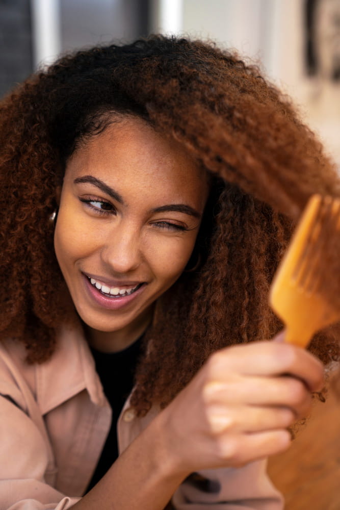 Hair Extensions Should Not Constantly Hurt or Pull