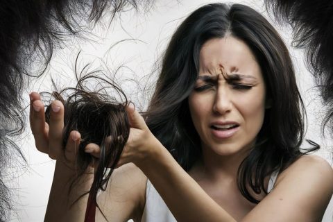 Hair Extensions Falling Out