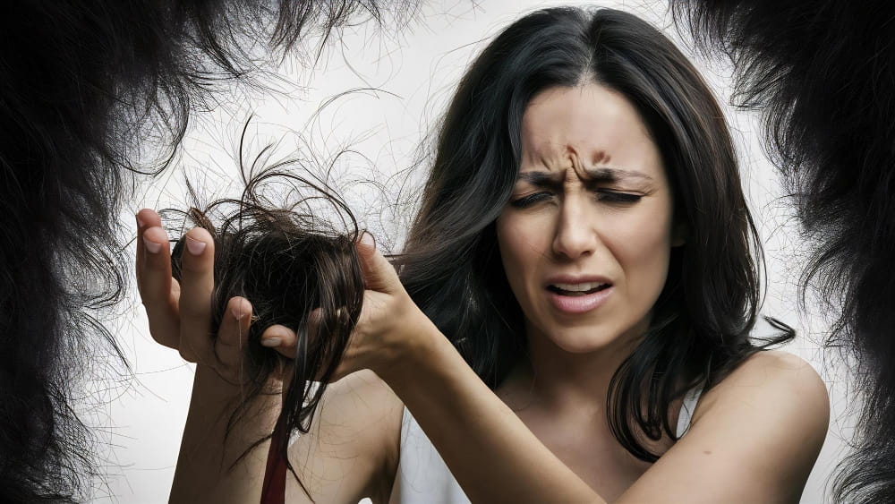 Hair Extensions Falling Out