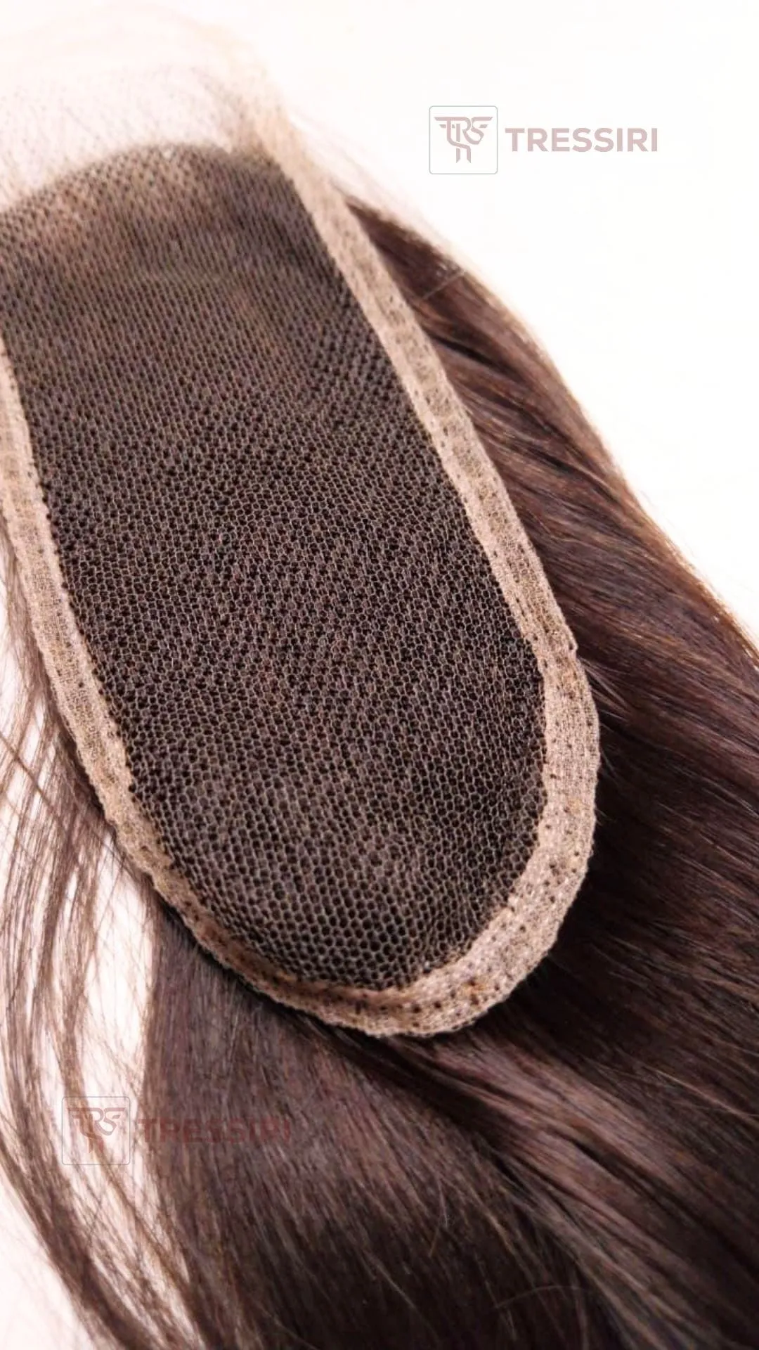 2×6 HD Lace Closure Straight Raw Indian Hair Natural Black and Natural Brown 2×6 HD Lace Closure Straight Raw Indian Hair Natural Black and Natural Brown