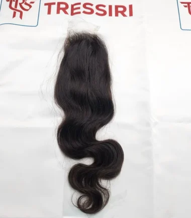 2×6 HD Lace Closure Wavy USA