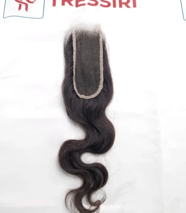 2×6 HD Lace Closure Wavy, USA Stock