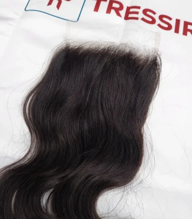 Wavy 5×5 HD Lace Closure