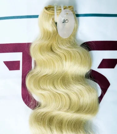 613 Wavy Hair Bundle