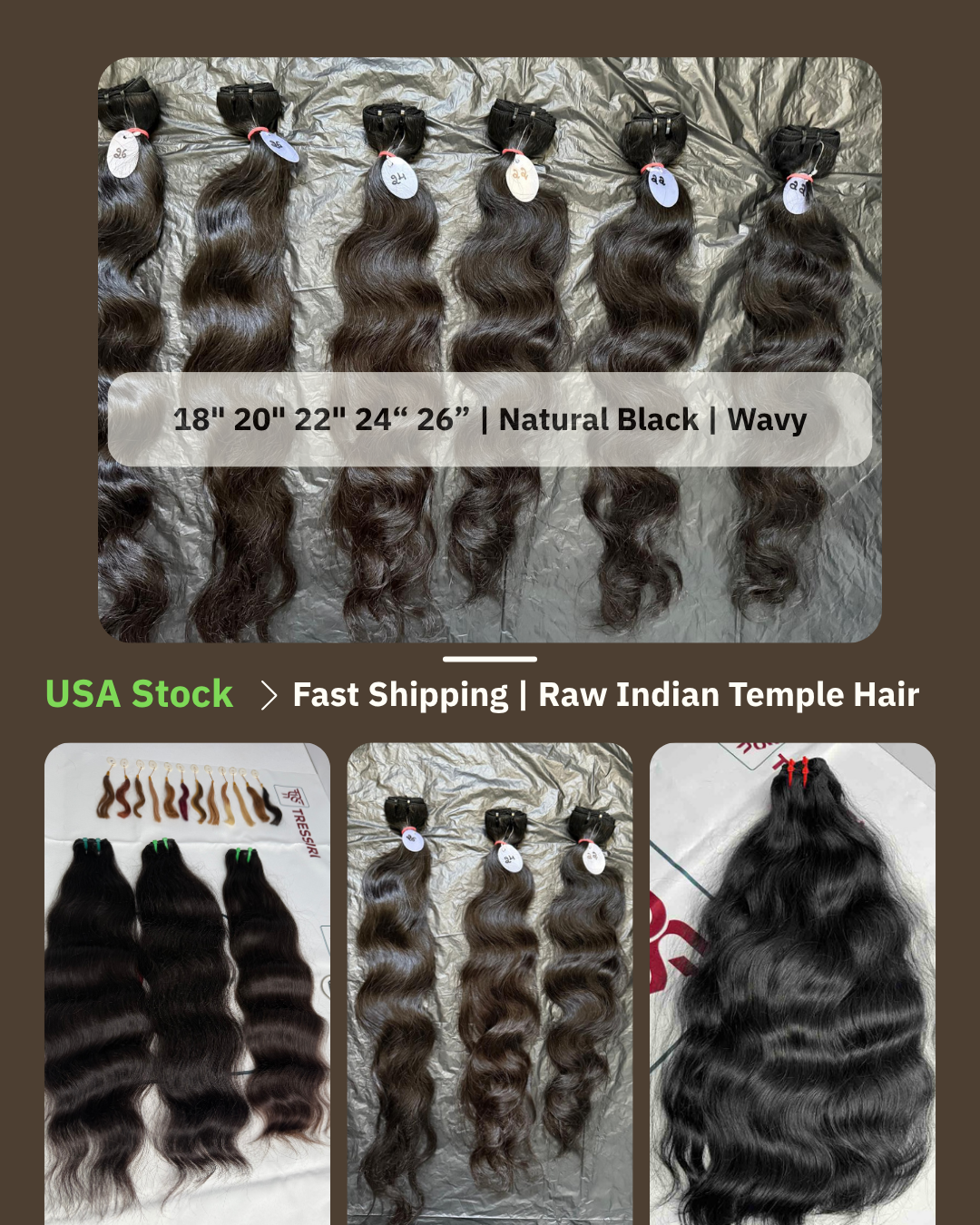 hair bundles Dallas TX