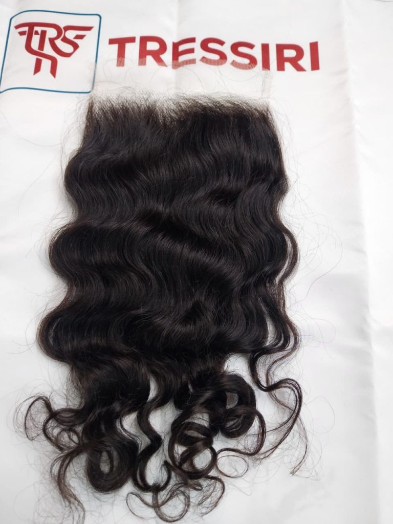 What Is a 6x6 HD Lace Closure?