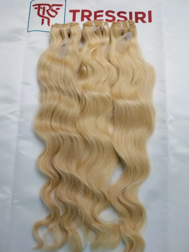 How many bundles do I need for a sew in with Tressiri human hair bundles