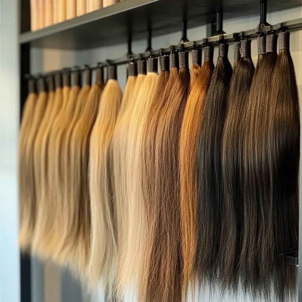 Shop Tressiri Hair Bundles on Hand Today
