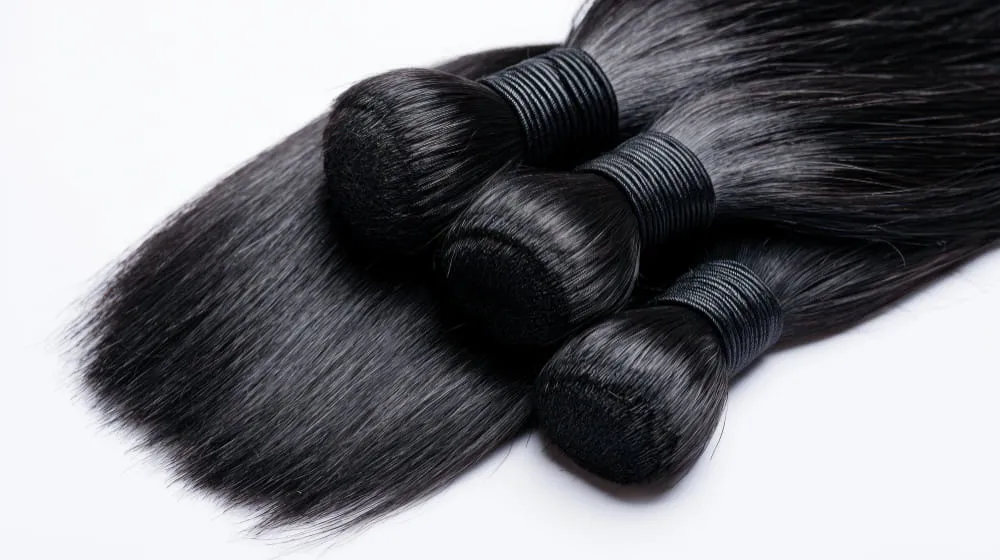 Hair Bundles on Hand for Different Styles