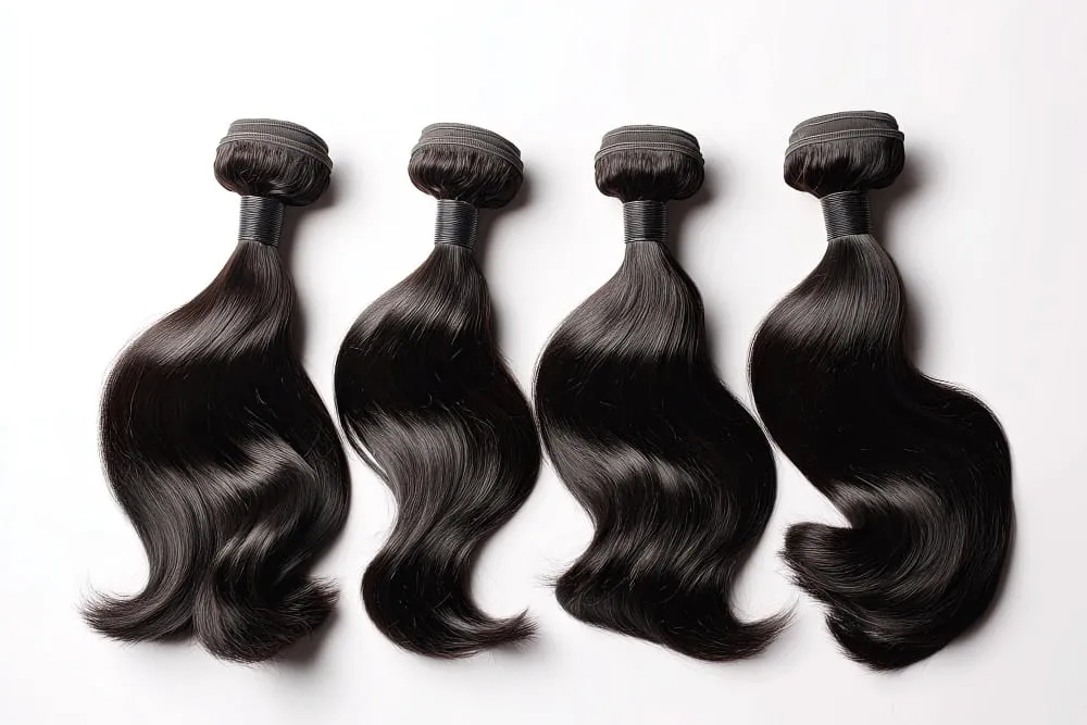 Seven factors that decide how long hair bundles last