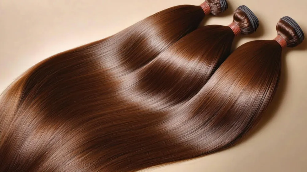 How many bundles do I need for a sew-in tressiri
