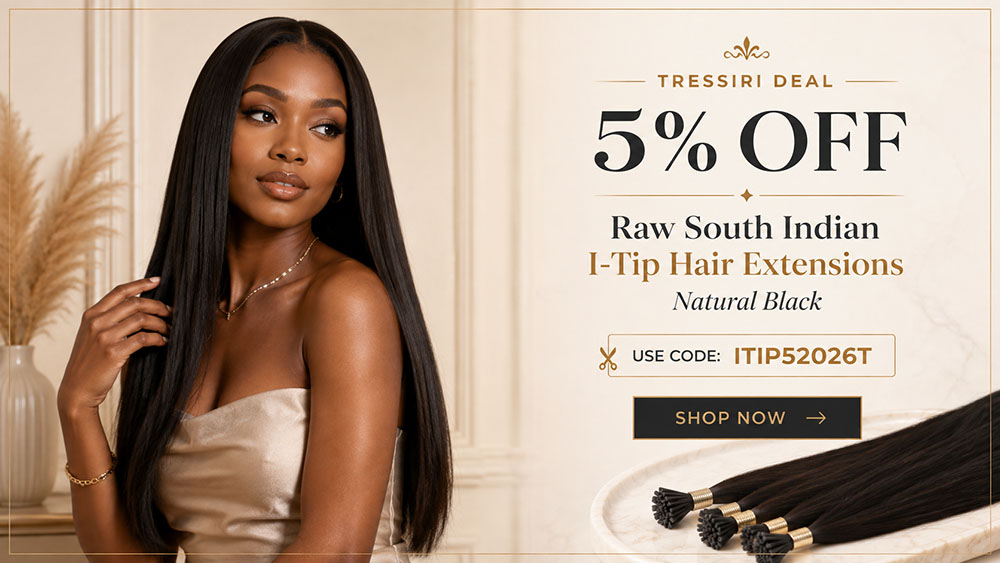 i-tip hair deal