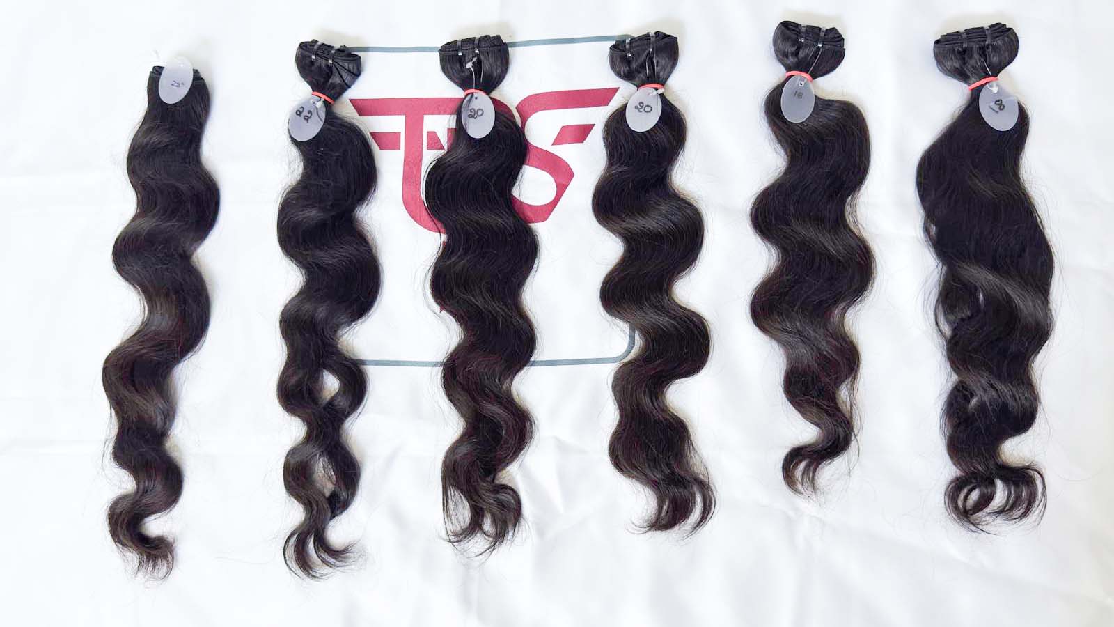 Raw Indian Wavy Bundles
