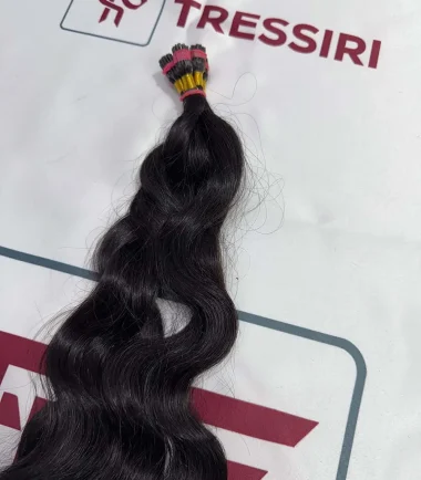 Raw Indian I-Tip