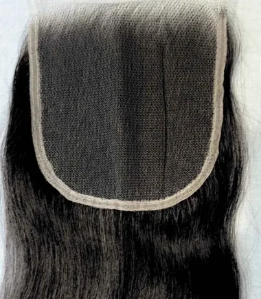 Tressiri straight HD lace closure, USA Stock