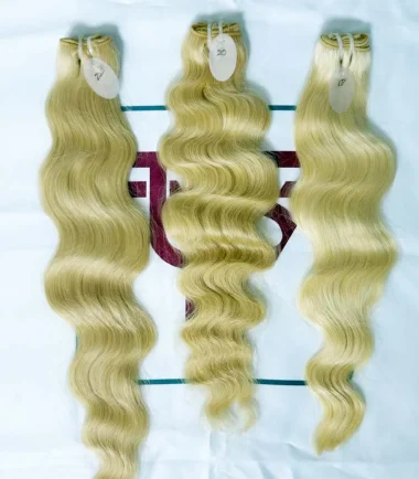 Home 19 613 Wavy Blonde 3 Bundle Deal