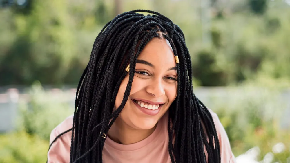 Can Human Hair from Boho Braids Be Reused?