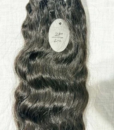 Raw Indian Curly Hair