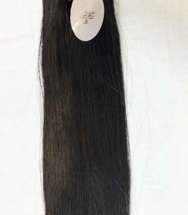 Luxury Jet Black Straight Bundle